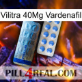 Vilitra 40Mg Vardenafil 40